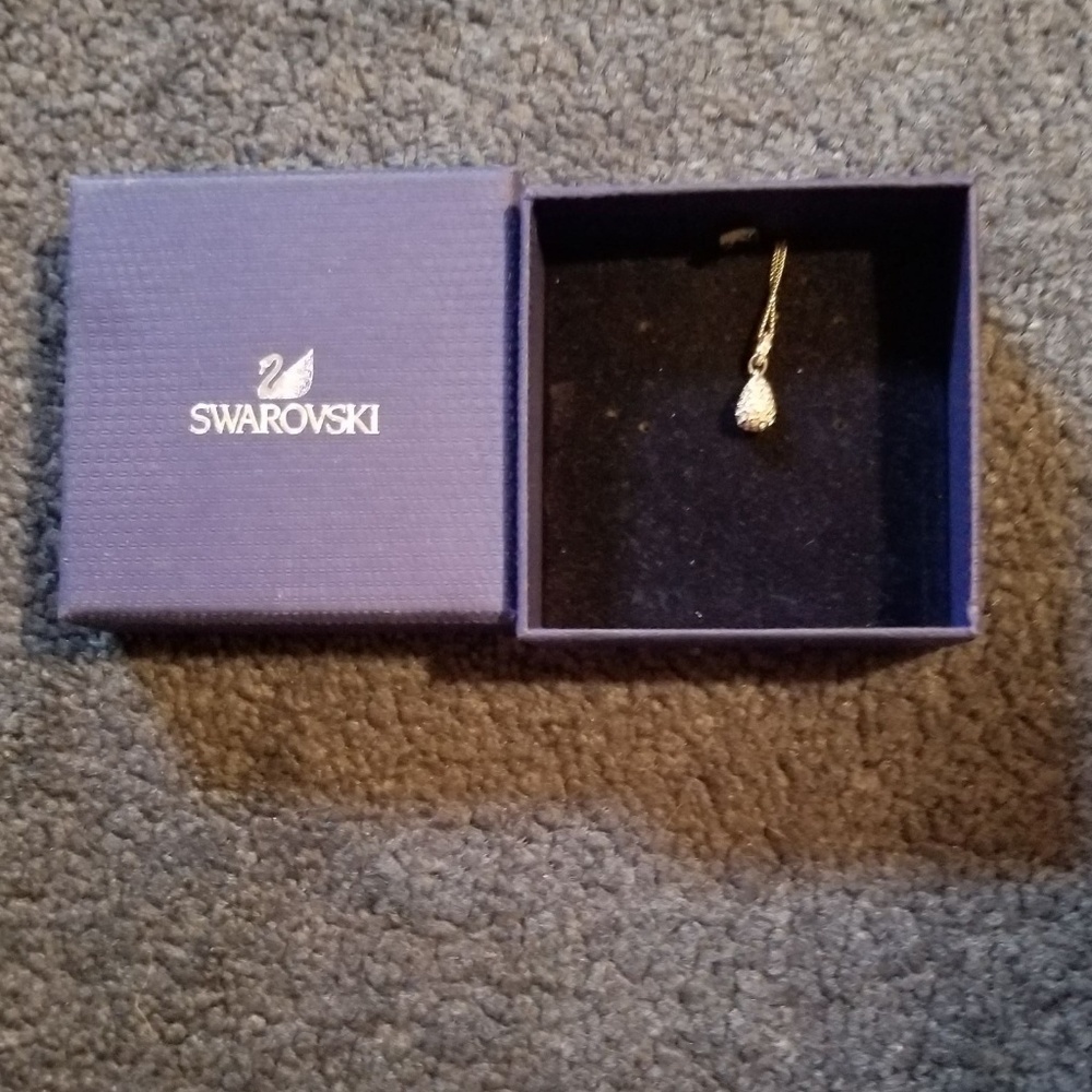 Swarovski Necklace